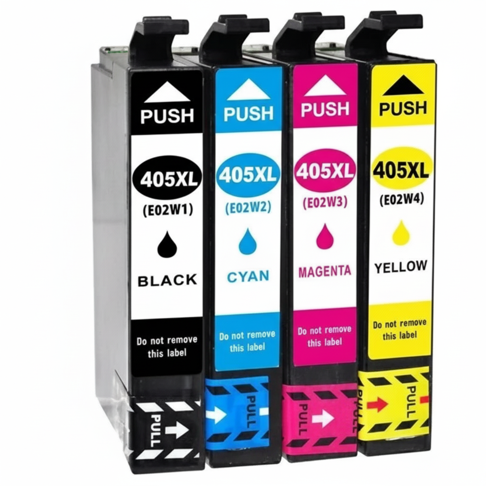Compatible Ink Cartridges 405 XL CMYK for Epson (C13T05H64010) (multi pack)