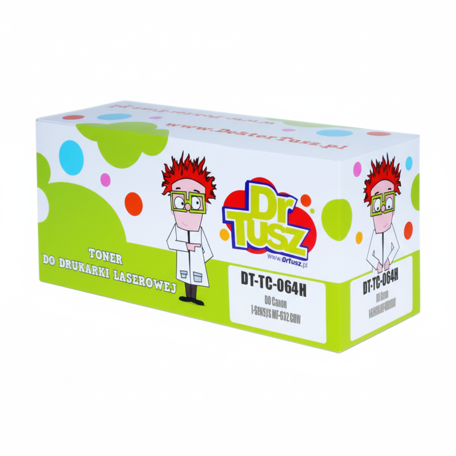 Compatible Toner 064H M for Canon (4934C001) (Magenta)