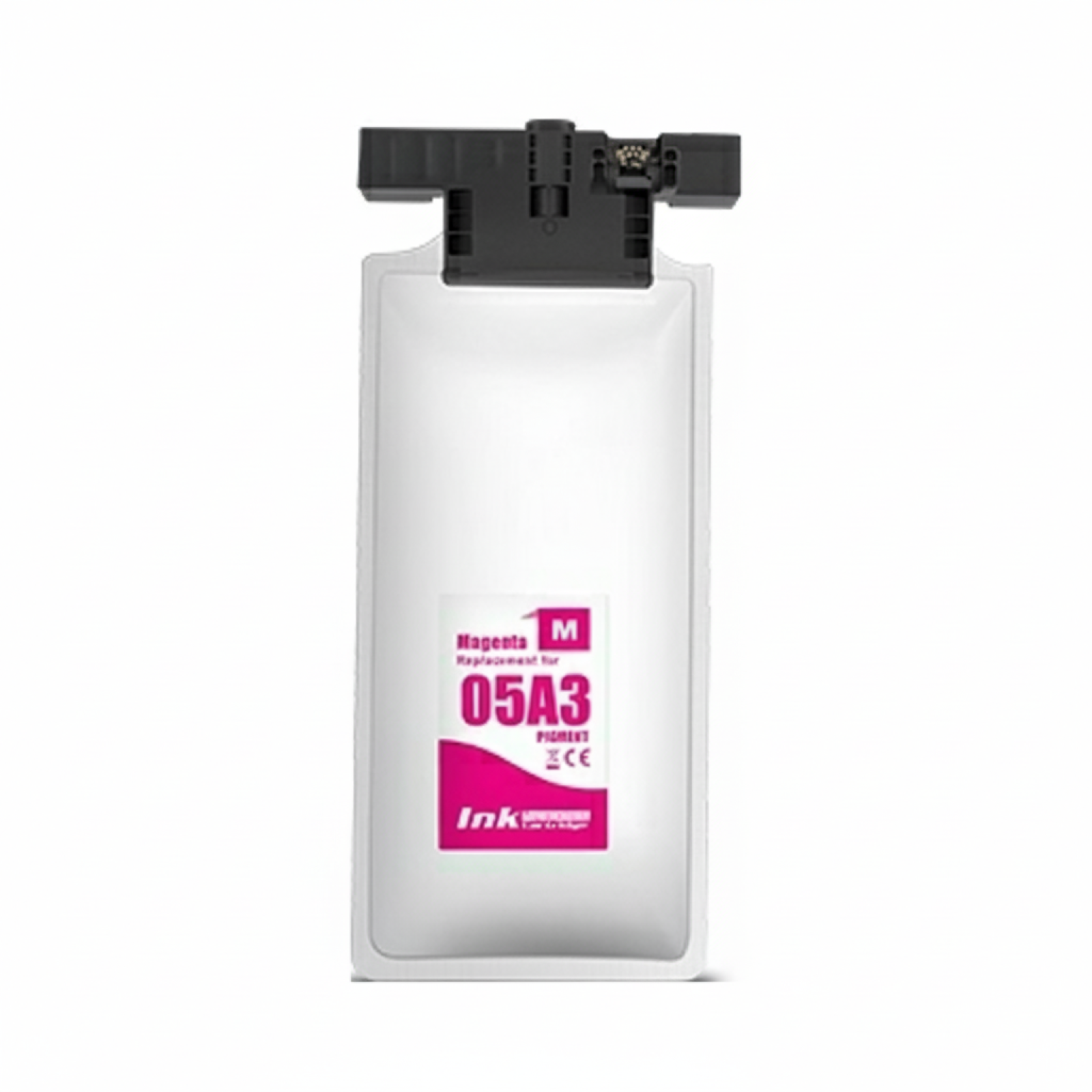 Compatible Ink Cartridge T05A3 for Epson (C13T05A300) (Magenta)
