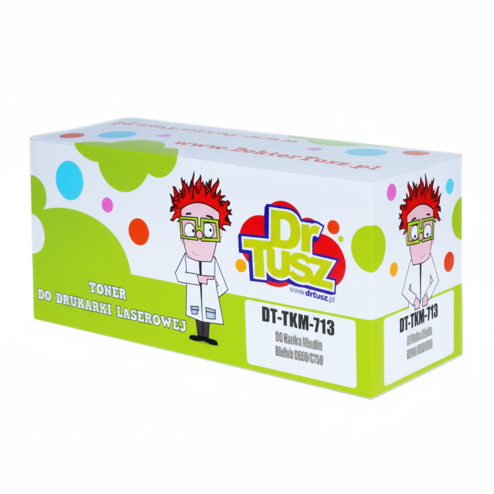 Compatible Toner TN-713K for KM (A9K8150) (Black)