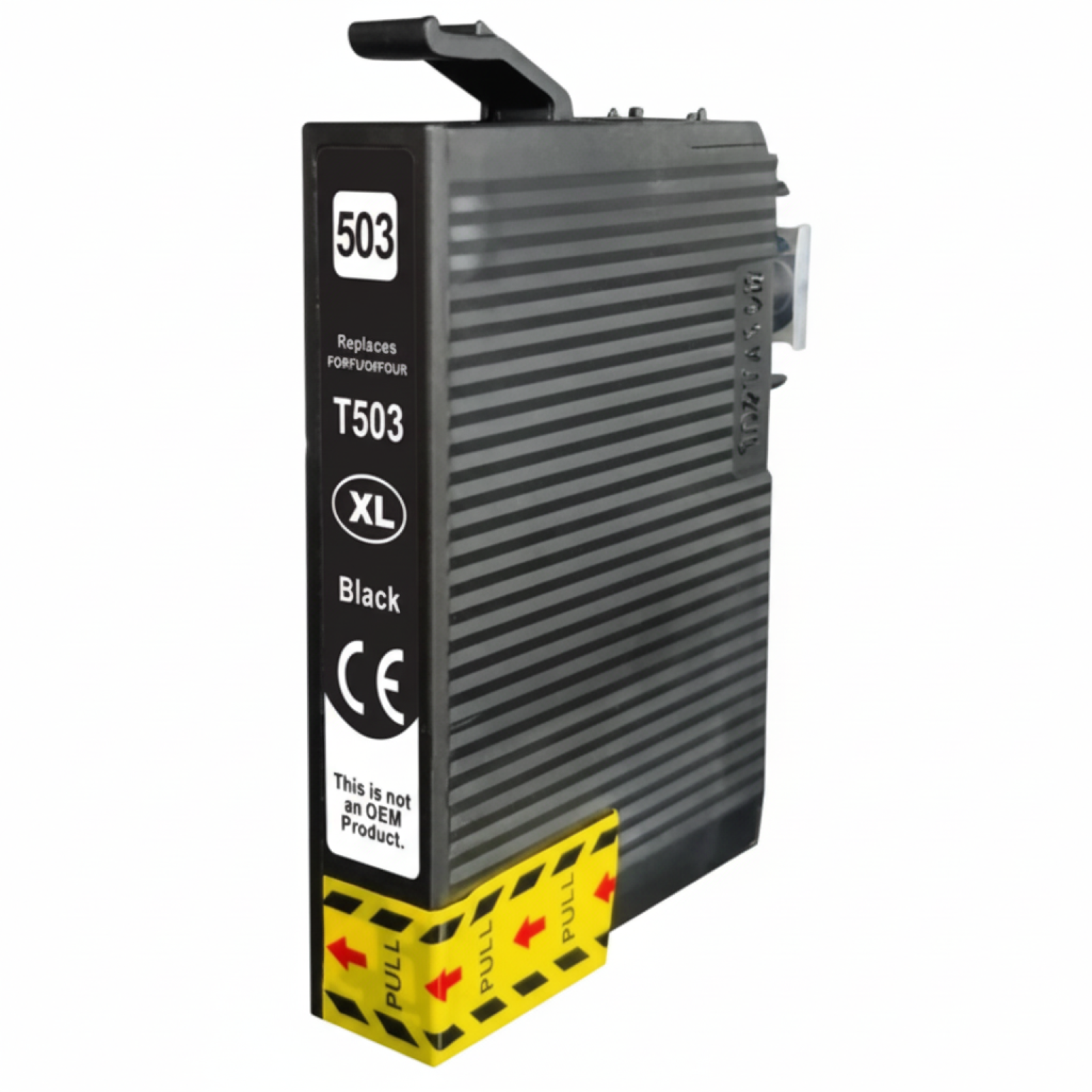 Compatible Ink Cartridge 503 XL for Epson (C13T09R14010) (Black)
