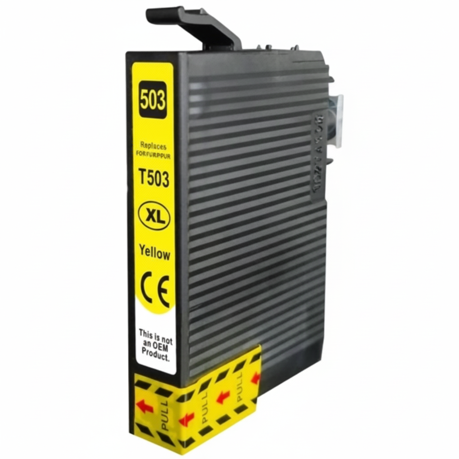 Compatible Ink Cartridge 503 XL for Epson (C13T09R44010) (Yellow)