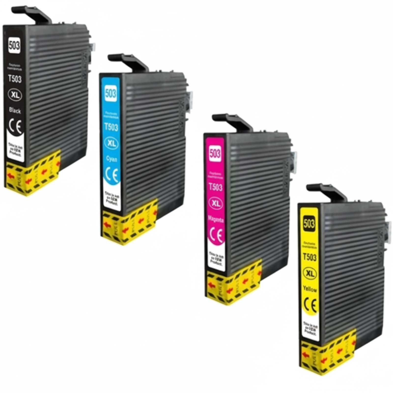 Compatible Ink Cartridges 503 XL for Epson (C13T09R64010) (multi pack)