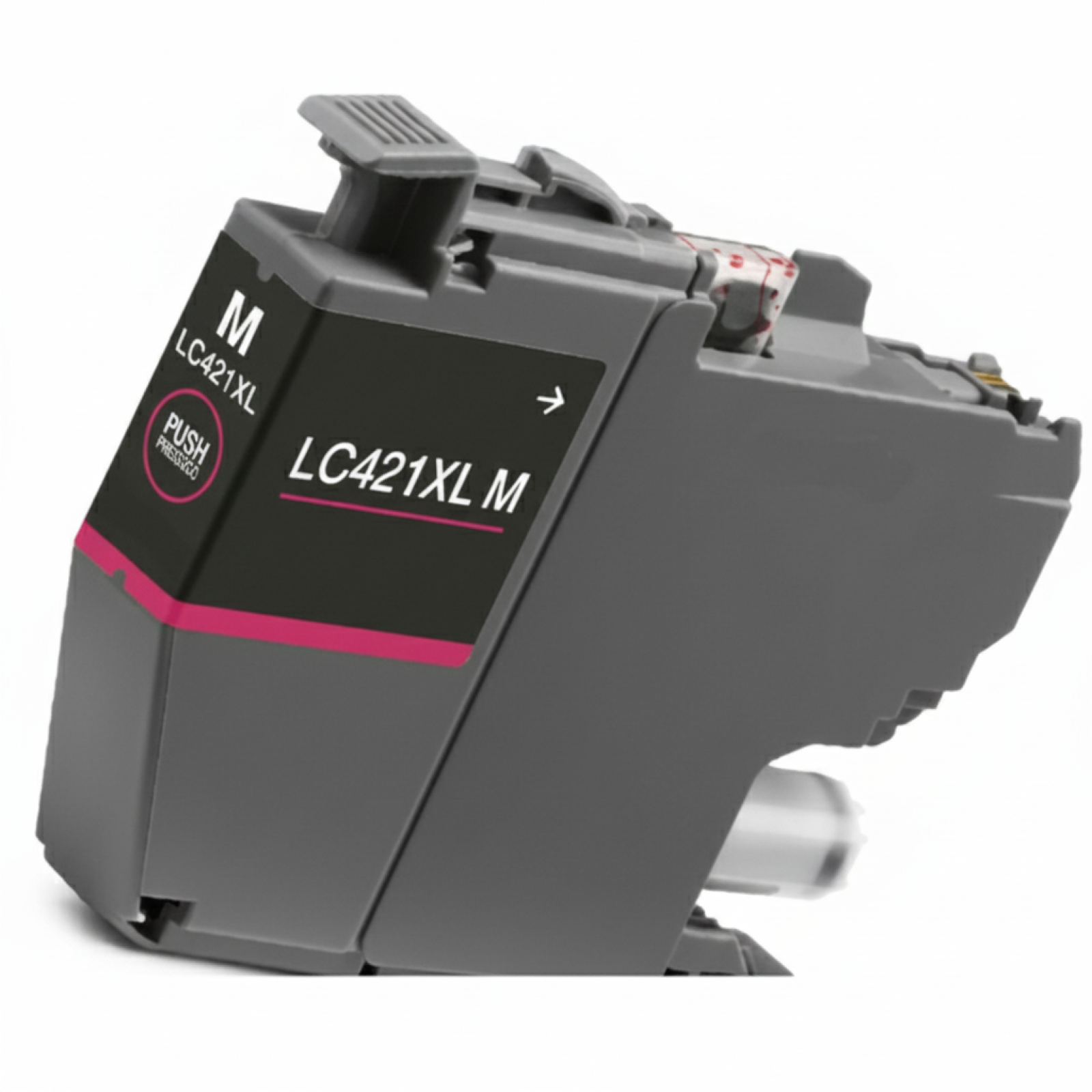 Compatible Ink Cartridge LC-421 XL M for Brother (LC421XLM) (Magenta)
