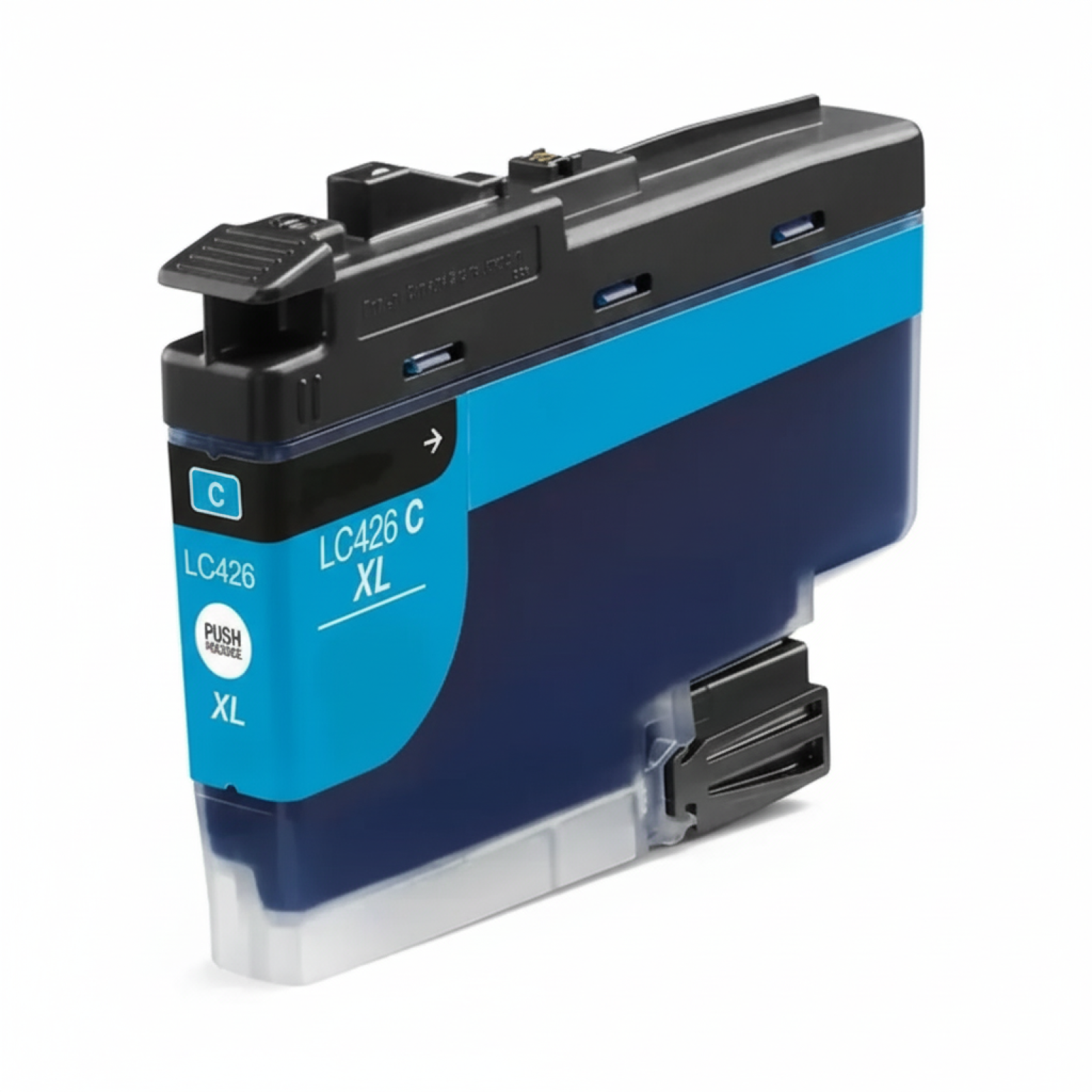 Compatible Ink Cartridge LC-426 XL C for Brother (LC426XLC) (Cyan)