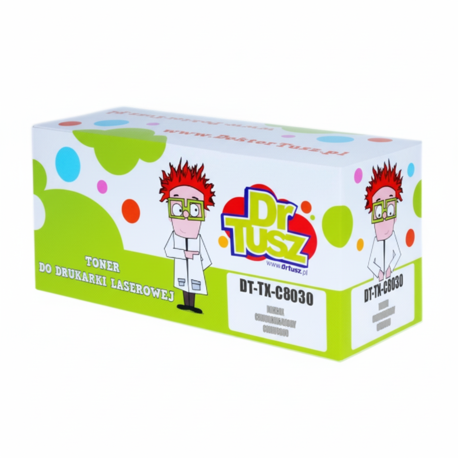 Compatible Toner C8030 for Xerox (006R01702) (Cyan)