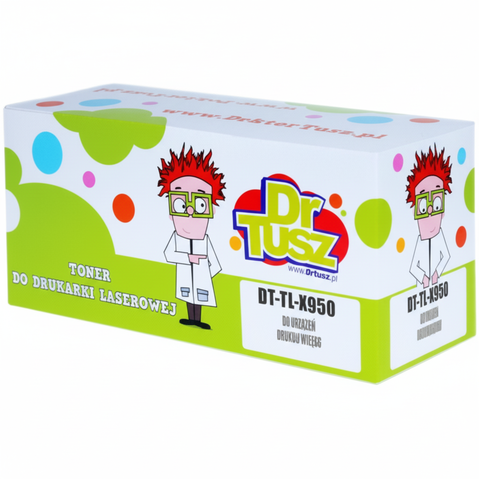 Compatible Toner X950X2CG for Lexmark (X950X2CG) (Cyan)