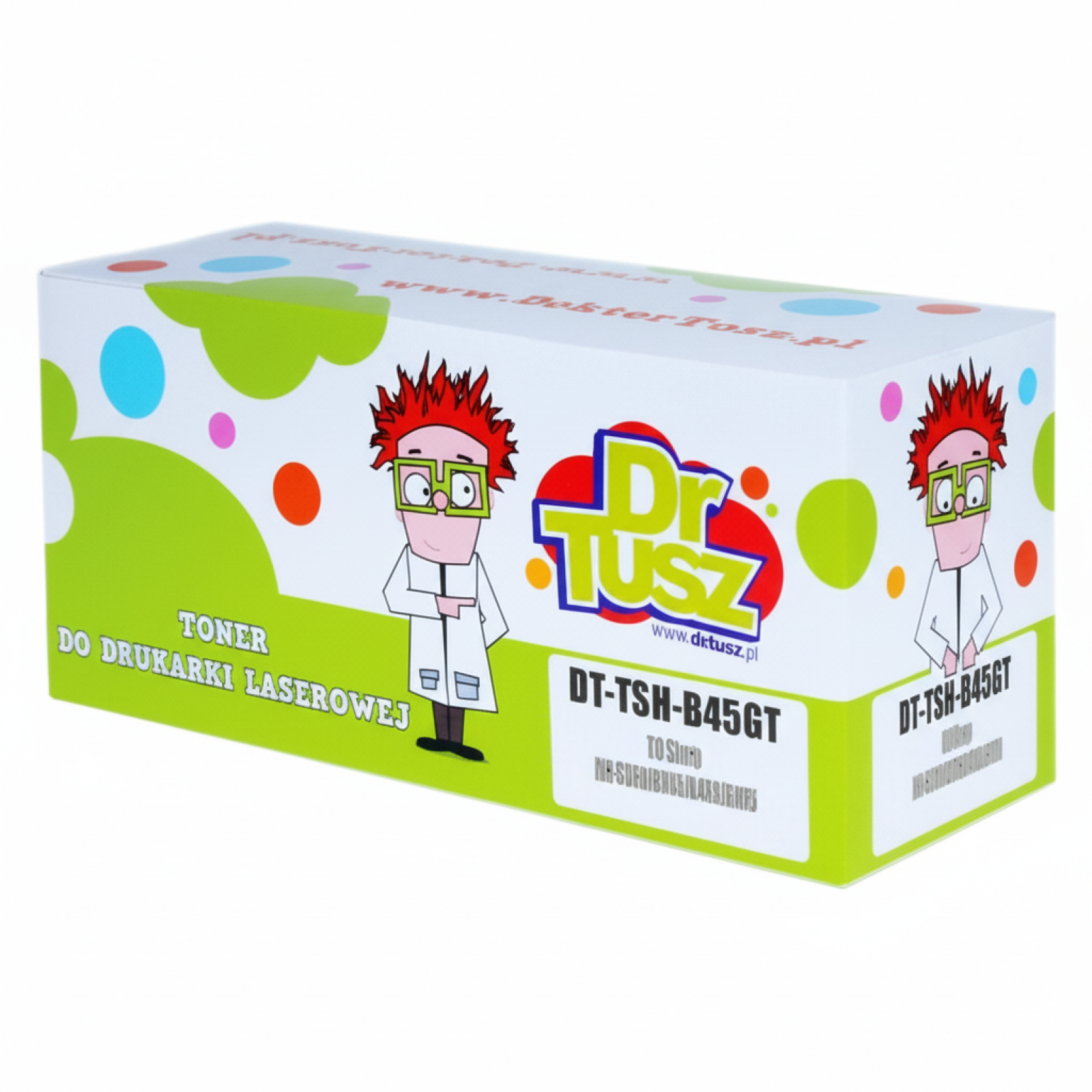 Compatible Toner MX-B45GT for Sharp (MXB45GT) (Black)