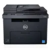 Toner cartridges for series Dell 1760 - compatible and original OEM