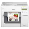 Ink cartridges for series Epson ColorWorks - compatible and original OEM