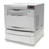 Toner cartridges for series HP Color LaserJet 4500 Series - compatible and original OEM