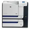 Toner cartridges for series HP Color LaserJet CP3500 Series - compatible and original OEM