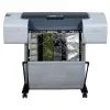 Ink cartridges for series HP Designjet T1100 Series - compatible and original OEM