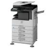 Toner cartridges for series Sharp MX - compatible and original OEM