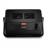 Cartridges for Brother PT-EE850TKW - compatible and original OEM