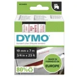 Original OEM Ribbon DYMO D1-45805 (D1-45805) (White) (19 mm, 7 m)