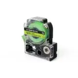Compatible Ink Ribbon LC-4GBF for Epson (LC-4GBF) (Green) (12 mm)