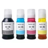 Tusz Zamiennik GI-46 CMYK do Canon (DT-AC-46/K)