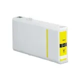 Compatible Ink Cartridge T7554 for Epson (C13T755440) (Yellow)