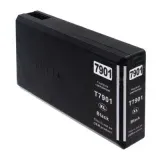 Compatible Ink Cartridge T7901 for Epson (C13T79014010) (Black)