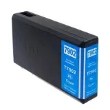 Compatible Ink Cartridge T7902 for Epson (C13T79024010) (Cyan)