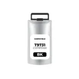 Compatible Ink Cartridge T9731 for Epson (C13T973100) (Black)