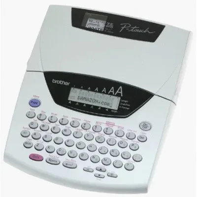 Cartridges for Brother PT-2400E - compatible and original OEM