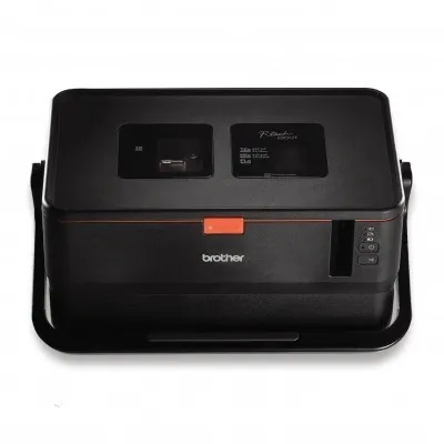 Cartridges for Brother PT-EE850TKW - compatible and original OEM