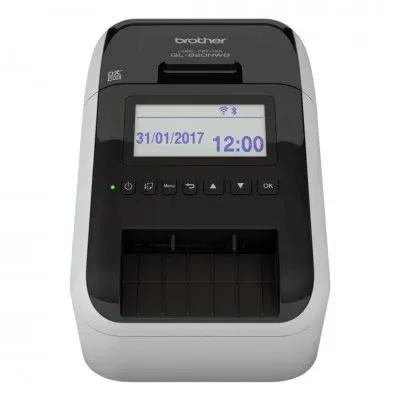 Cartridges for Brother QL-810WC - compatible and original OEM