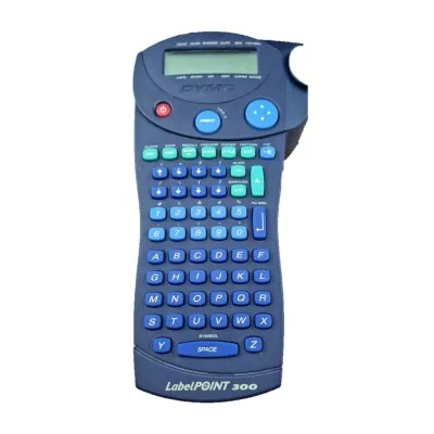 Cartridges for DYMO LP300 - compatible and original OEM