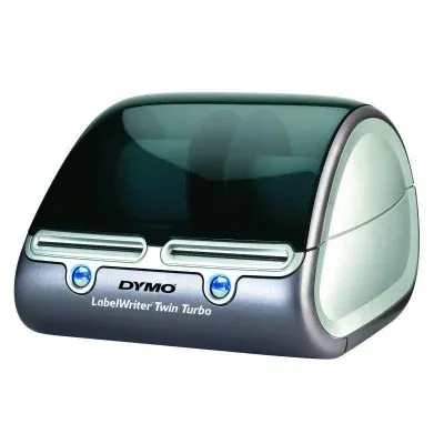 Cartridges for DYMO LW-400 Twin Turbo - compatible and original OEM