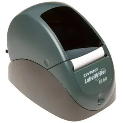 Cartridges for DYMO LW-EL60 - compatible and original OEM
