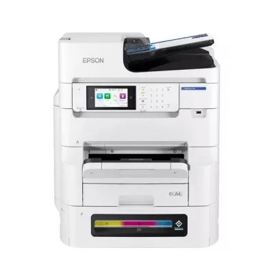 Ink cartridges for Epson WorkForce Pro EM-C8101RDW - compatible and original OEM