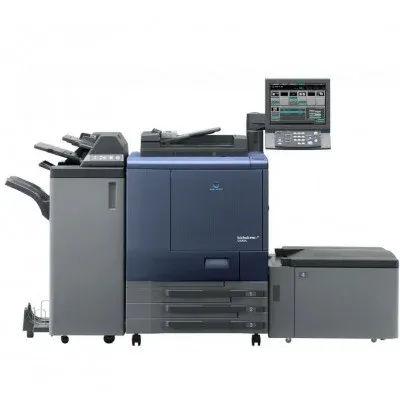 Toner cartridges for KM Bizhub Pro 1600P - compatible and original OEM