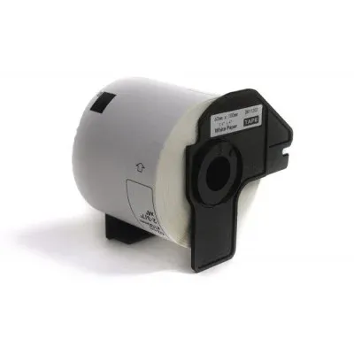 Compatible Label DK-11202 for Brother (DK-11202) (White)