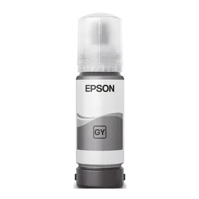 Compatible Ink Cartridge 115 for Epson (C13T07D54A) (Gray)