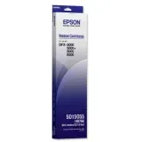 Original OEM Ink Ribbon Epson C13S015055 (C13S015055) (Black) for Epson DFX-8000